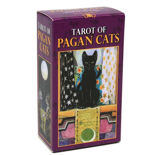 Tarot Gatos Paganos