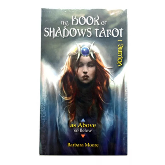 Book of Shadows Tarot - Barbara Moore