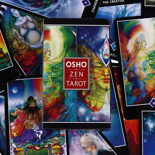 Cartas de Tarot "Osho Zen"