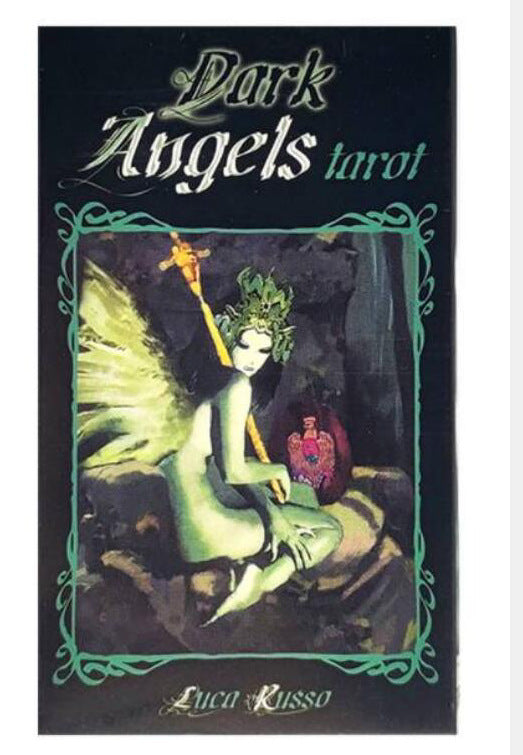 Dark Angels Tarot - Luca Russo